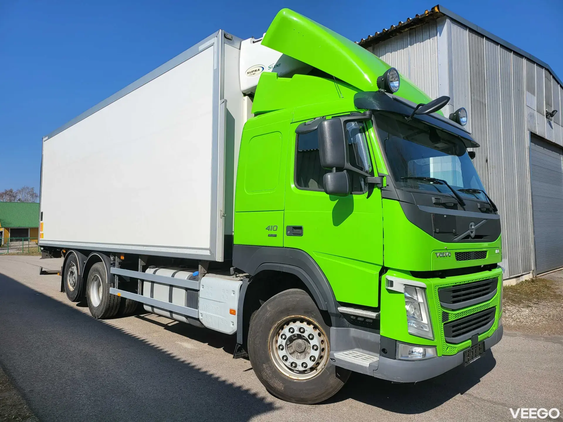 Volvo FM 308kW