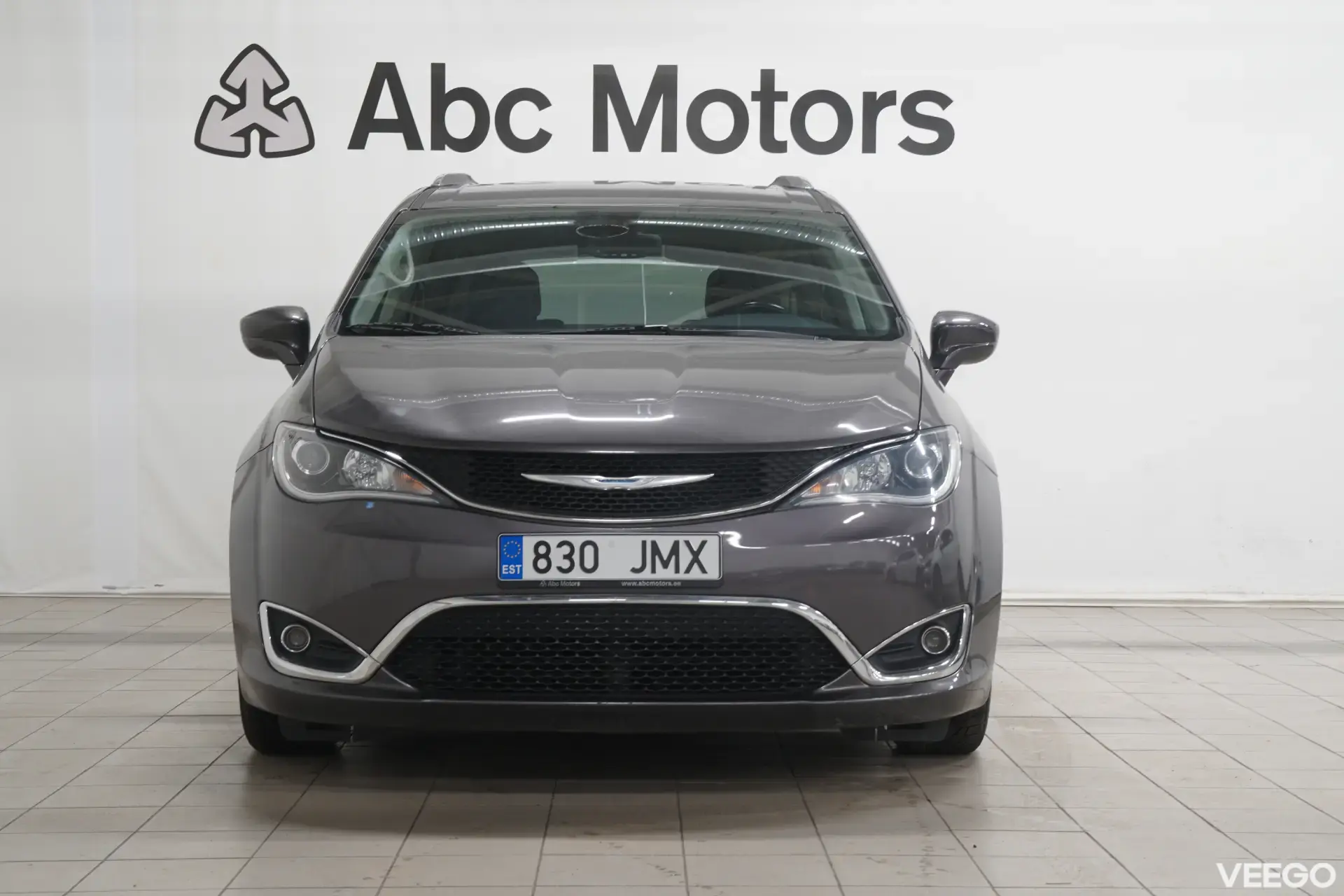 Chrysler Pacifica Touring 3.6 214kW
