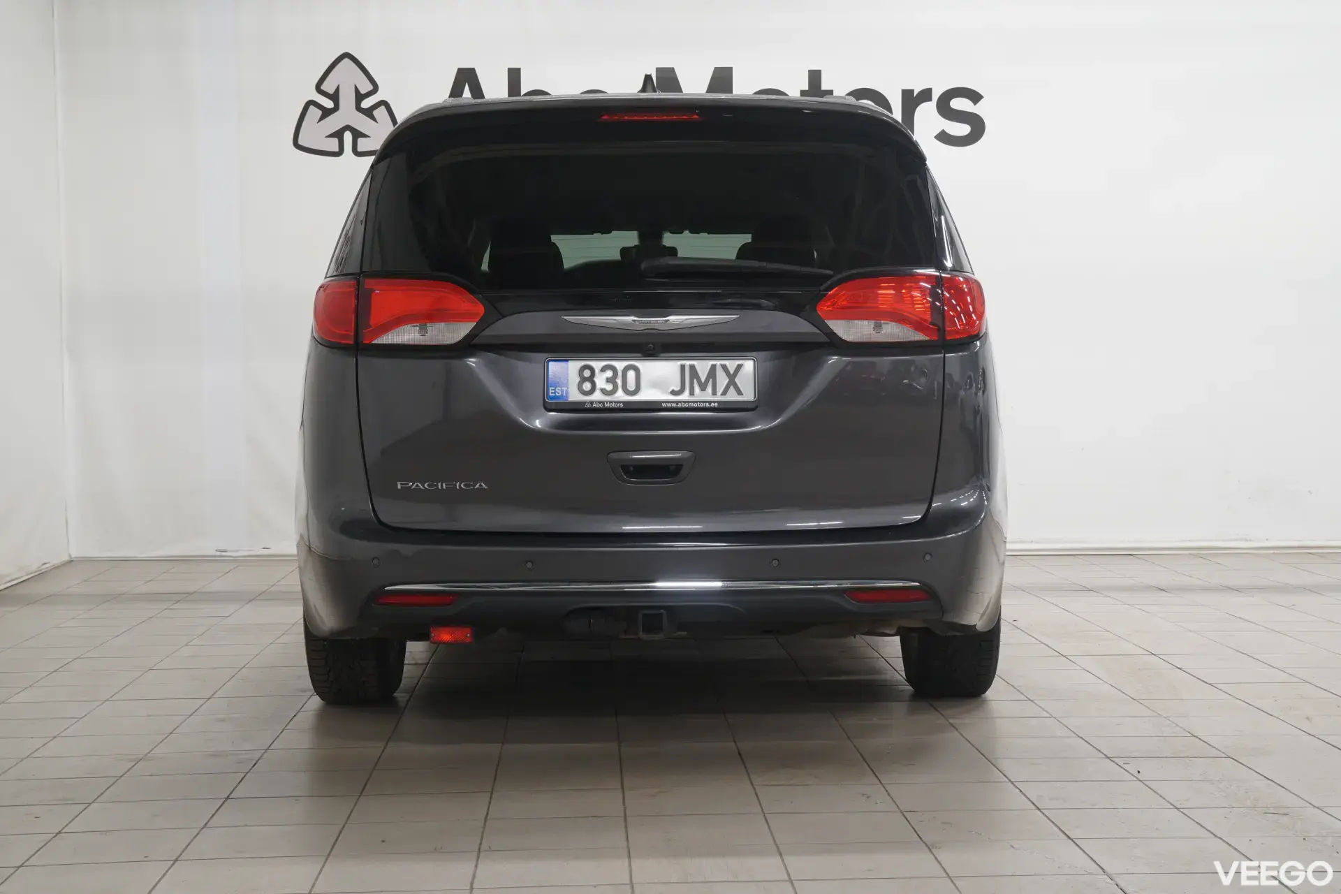 Chrysler Pacifica Touring 3.6 214kW