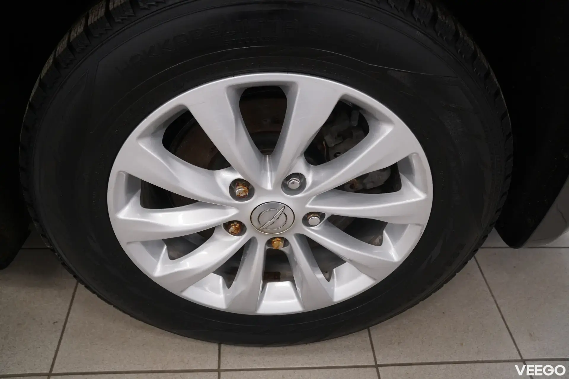 Chrysler Pacifica Touring 3.6 214kW