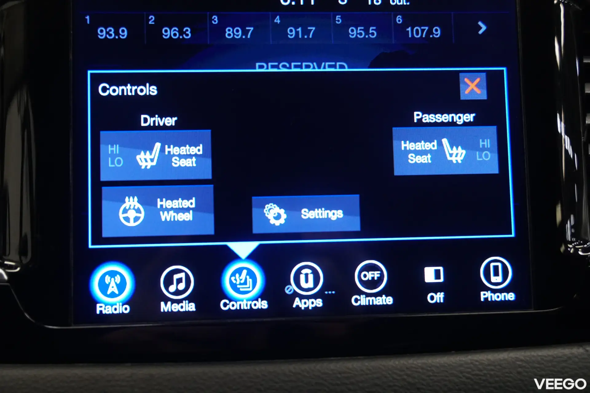 Chrysler Pacifica Touring 3.6 214kW