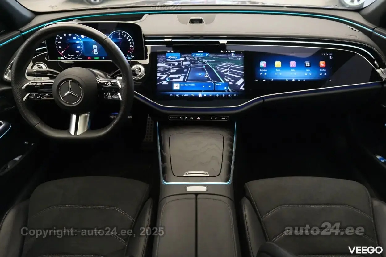 Mercedes-Benz E 300 4MATIC 4 matic AMG Plug In 2 150kW
