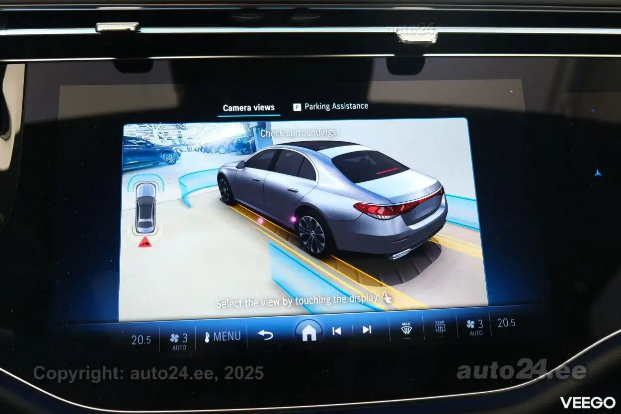 Mercedes-Benz E 300 4MATIC 4 matic AMG Plug In 2 150kW