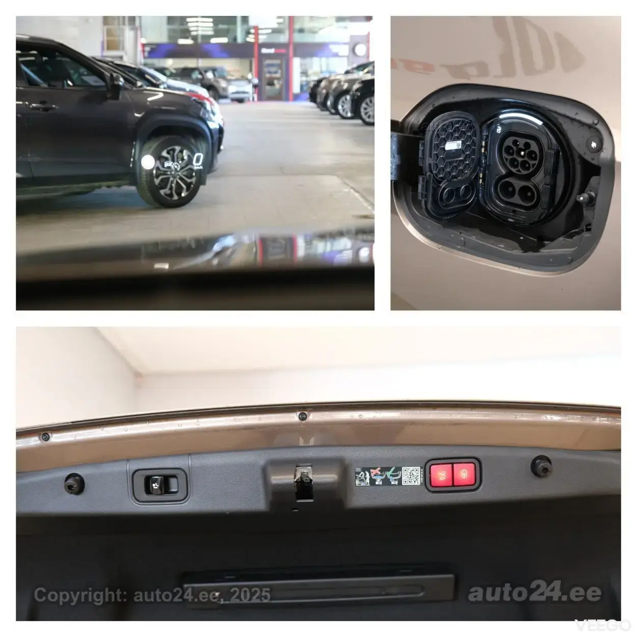 Mercedes-Benz E 300 4MATIC 4 matic AMG Plug In 2 150kW