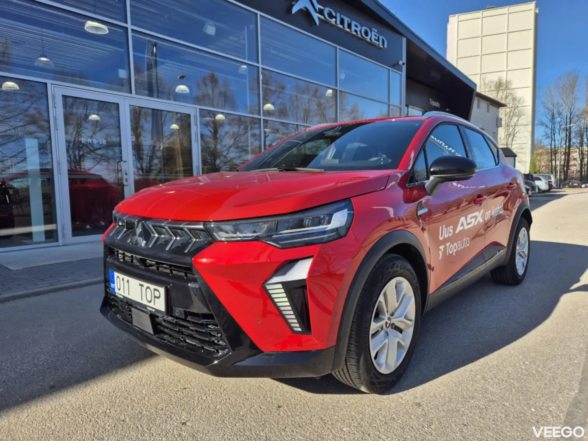 Mitsubishi ASX 1.3 116kW