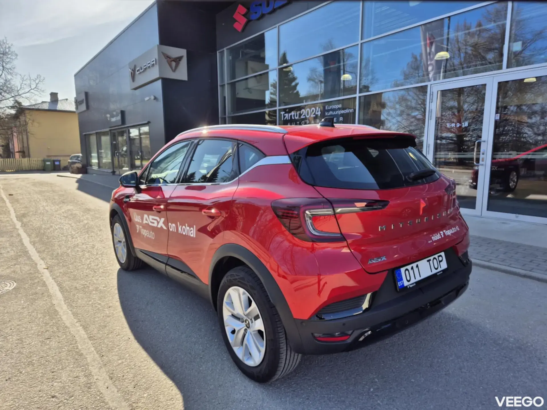 Mitsubishi ASX 1.3 116kW