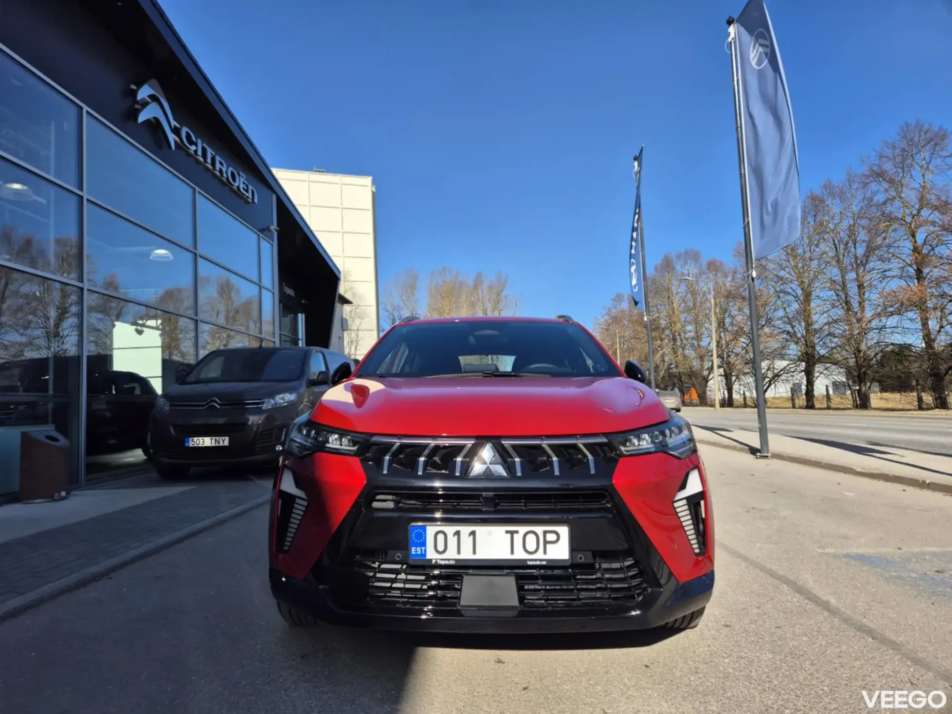Mitsubishi ASX 1.3 116kW
