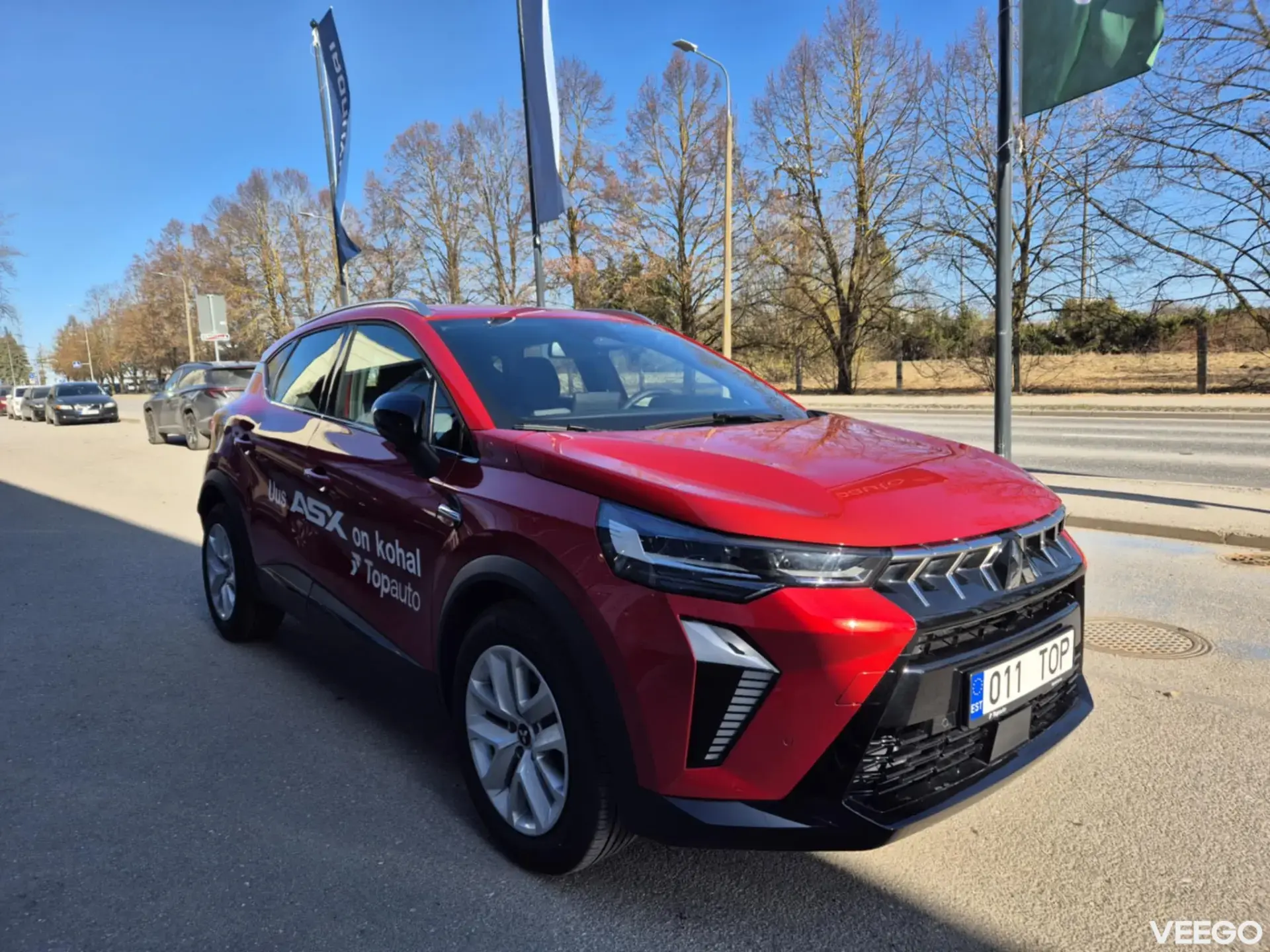 Mitsubishi ASX 1.3 116kW