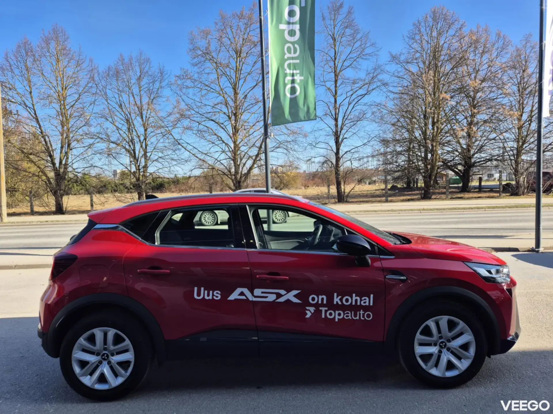 Mitsubishi ASX 1.3 116kW