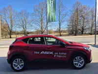 Mitsubishi ASX 1.3 116kW thumbnail