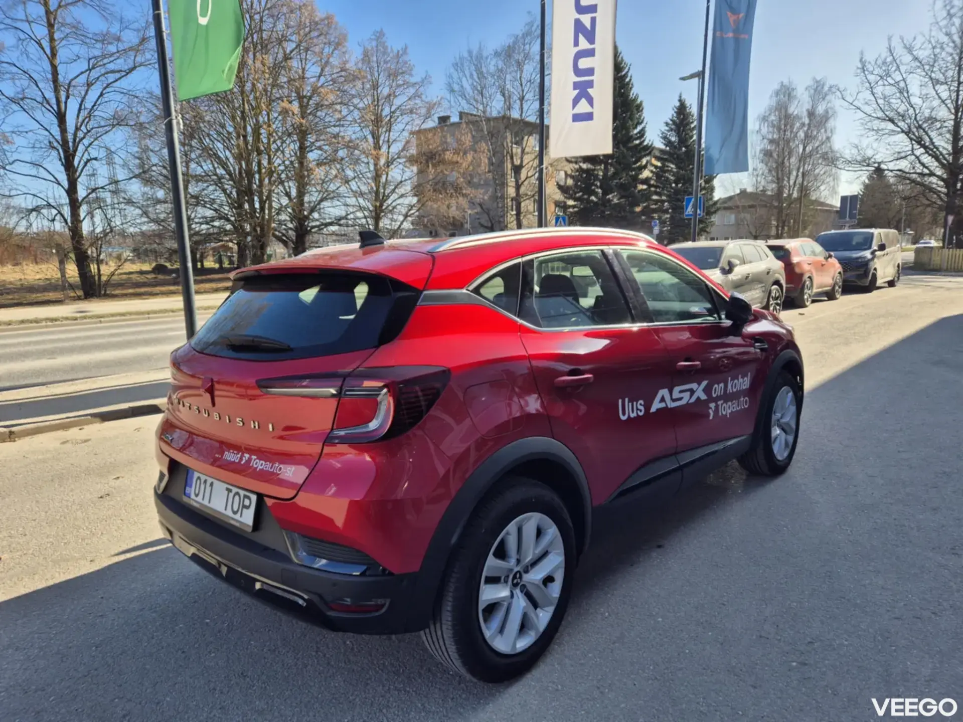 Mitsubishi ASX 1.3 116kW