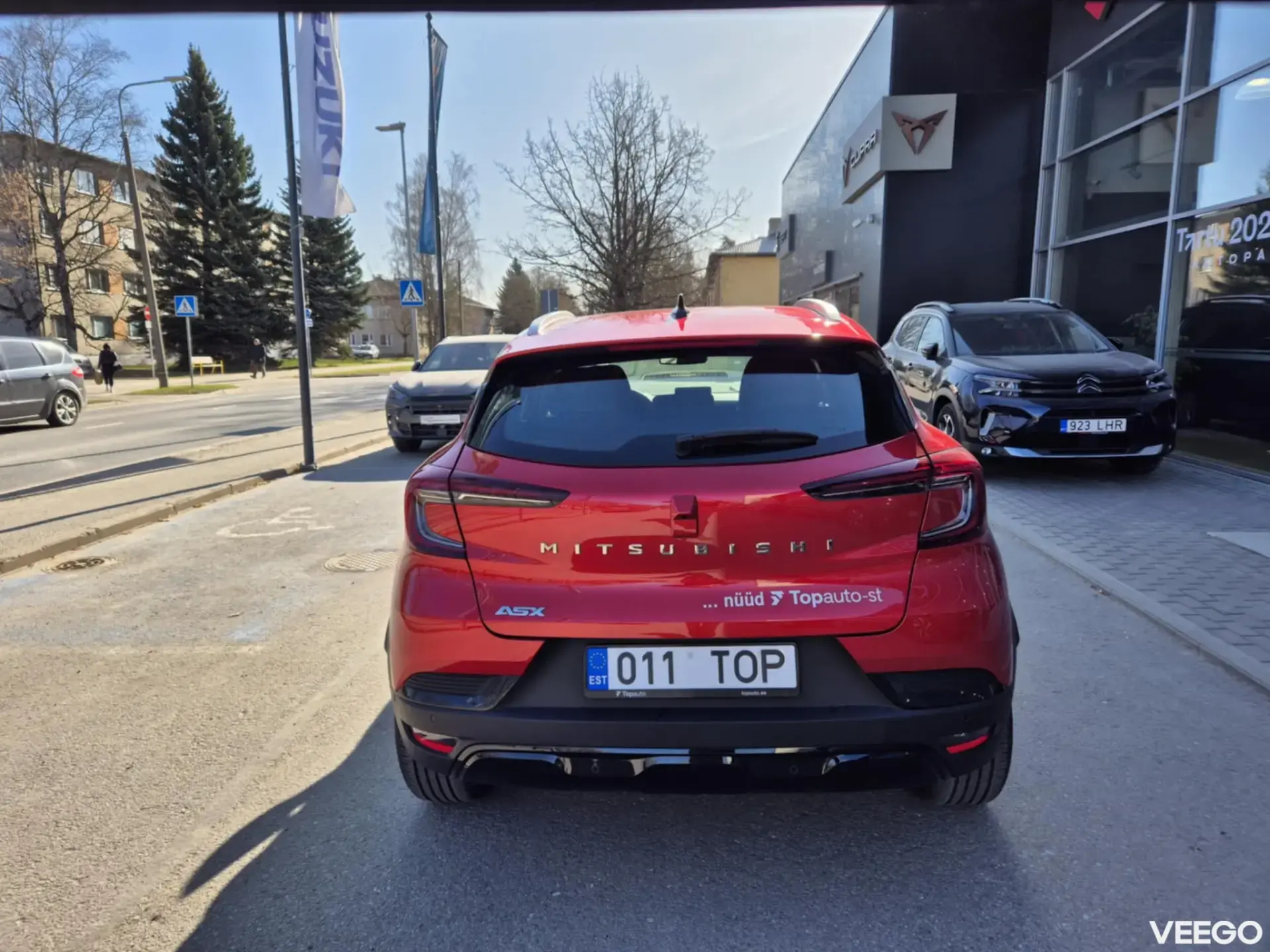 Mitsubishi ASX 1.3 116kW