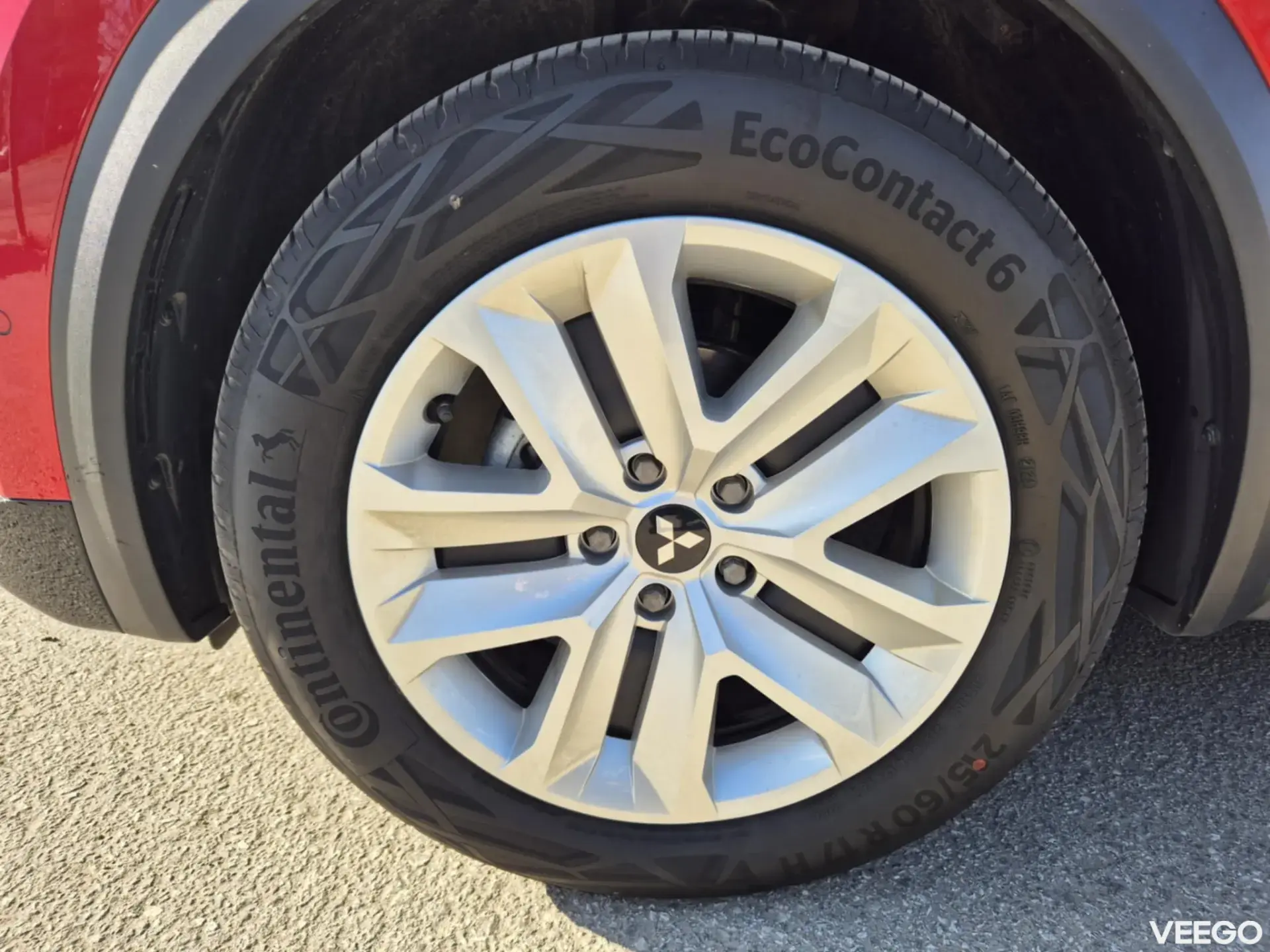 Mitsubishi ASX 1.3 116kW