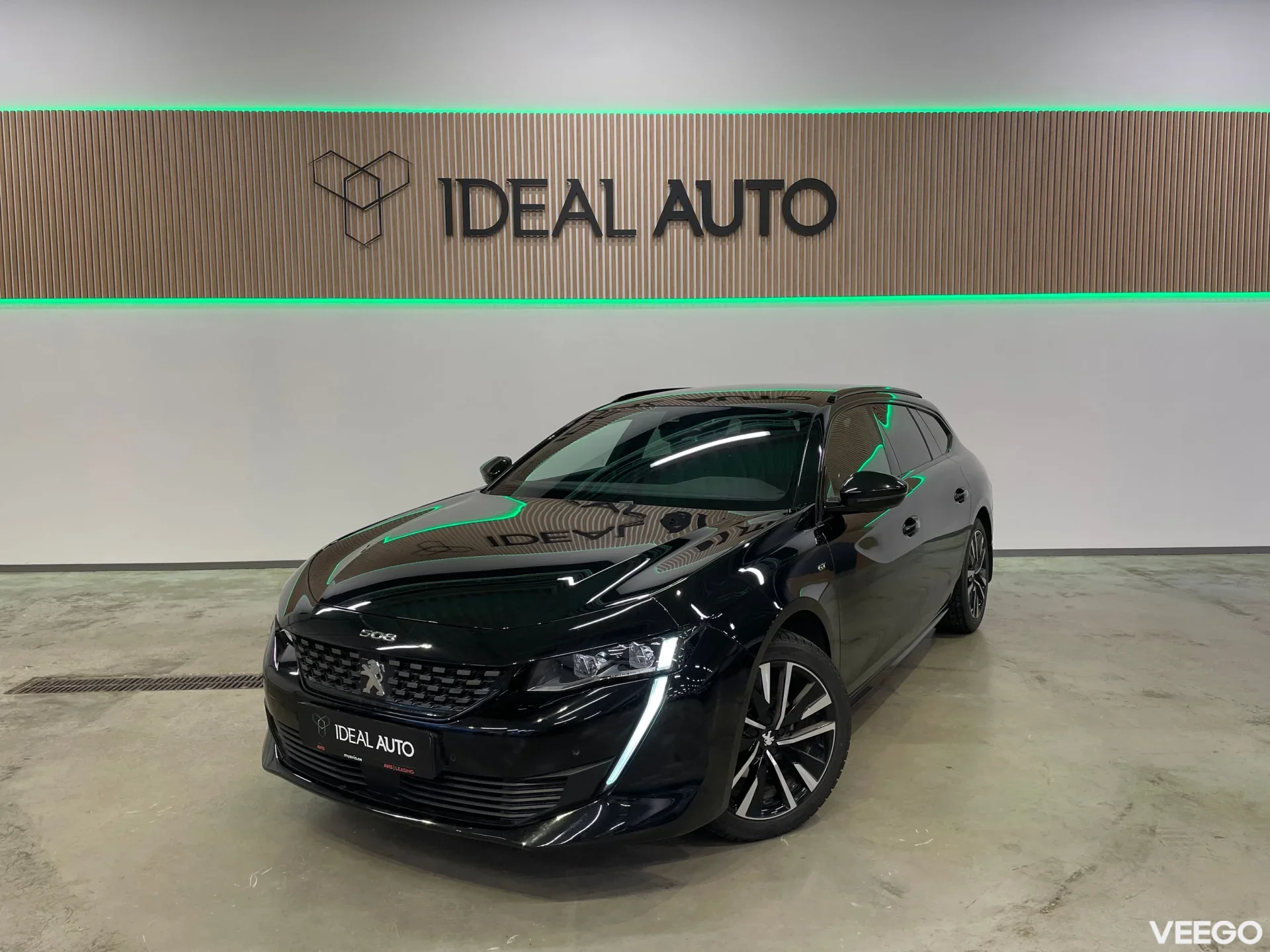 Peugeot 508 GT 96kW