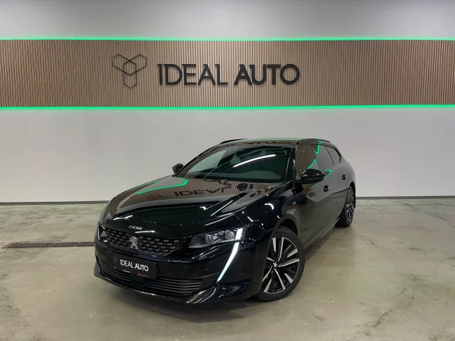 Image of Peugeot 508 GT 96kW
