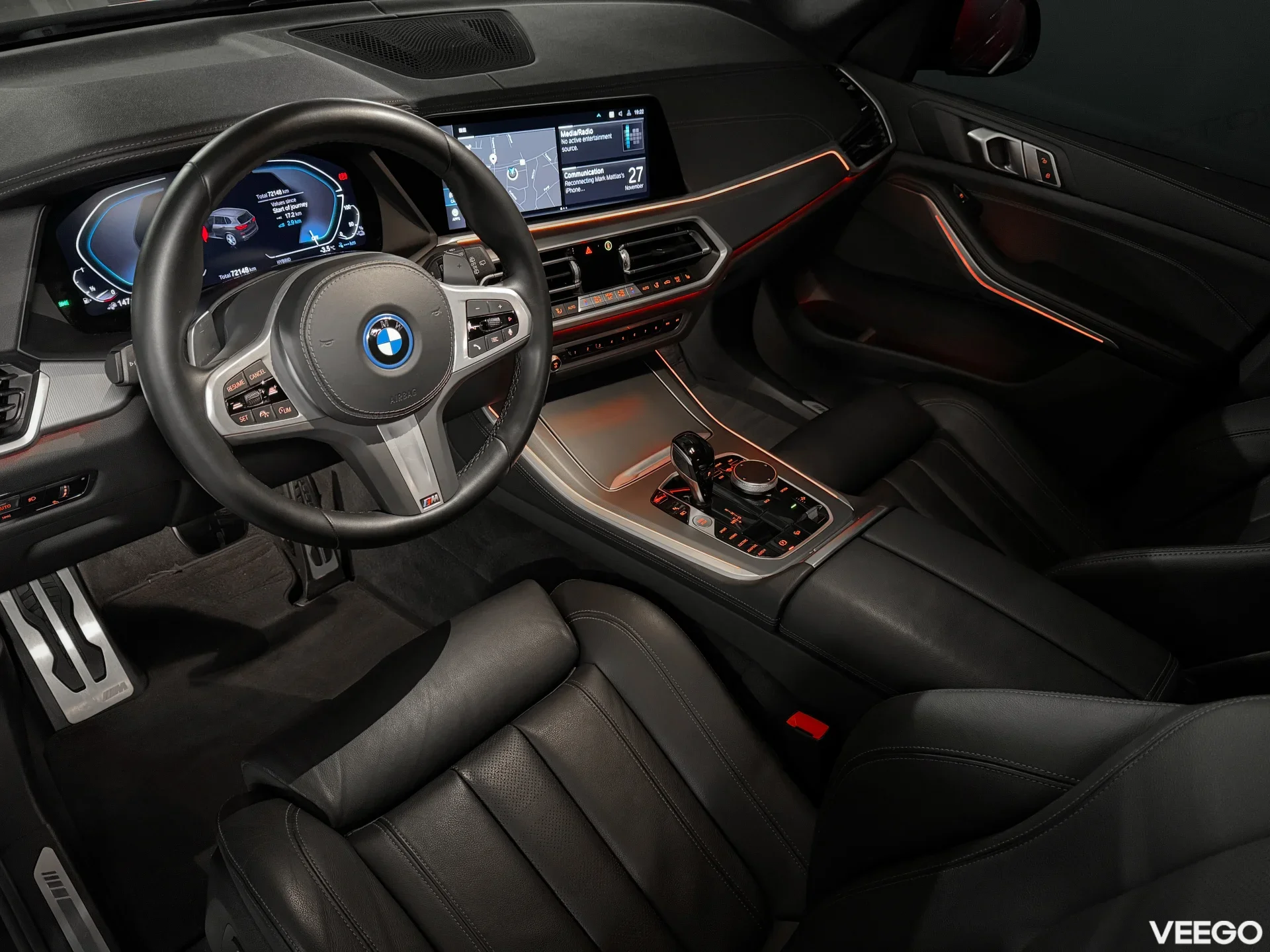 BMW X5 xDrive 45e M-Sportpakett 3.0 290kW