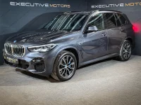 BMW X5 xDrive 45e M-Sportpakett 3.0 290kW thumbnail