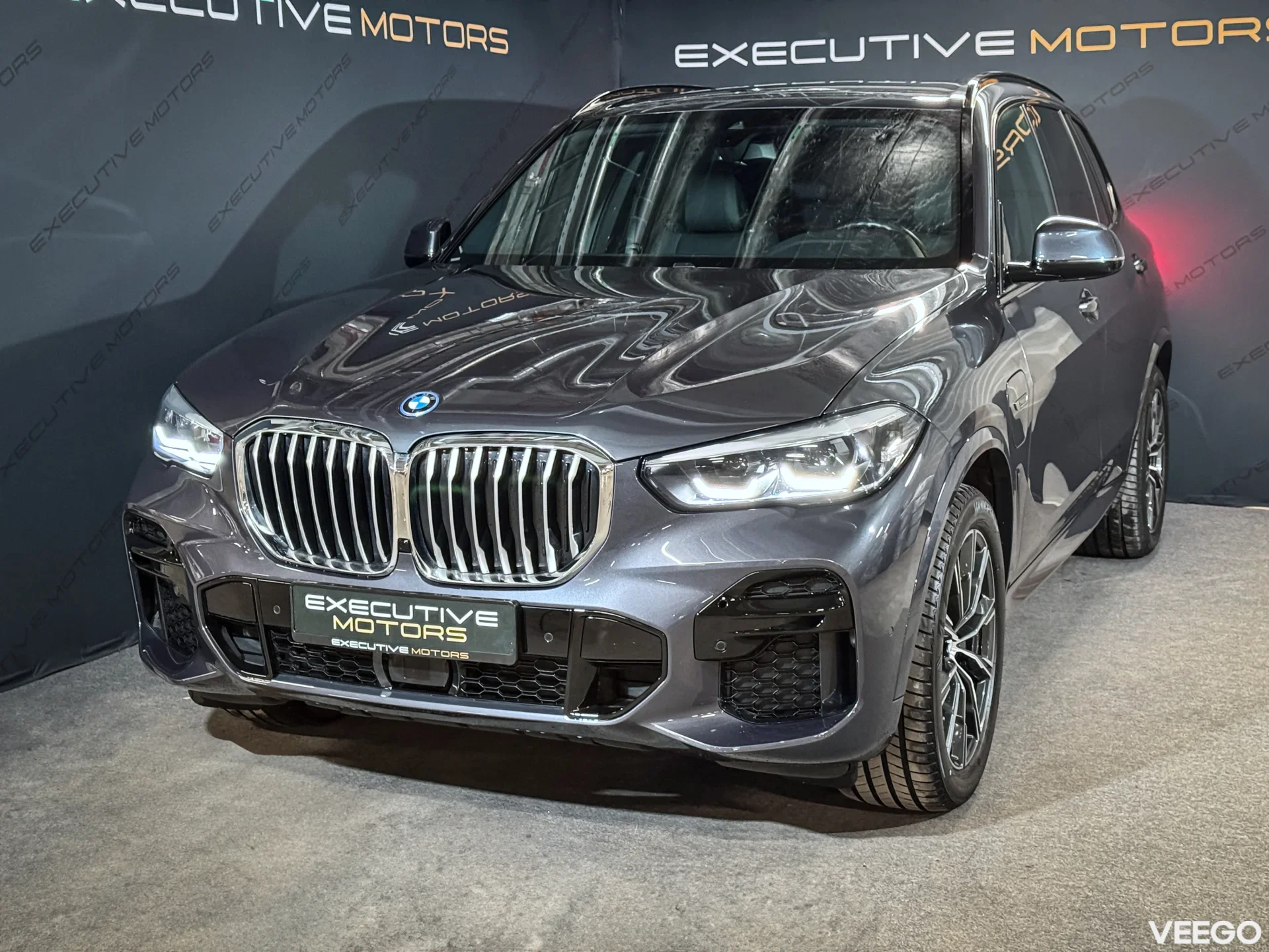 BMW X5 xDrive 45e M-Sportpakett 3.0 290kW