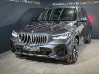 BMW X5 xDrive 45e M-Sportpakett 3.0 290kW thumbnail