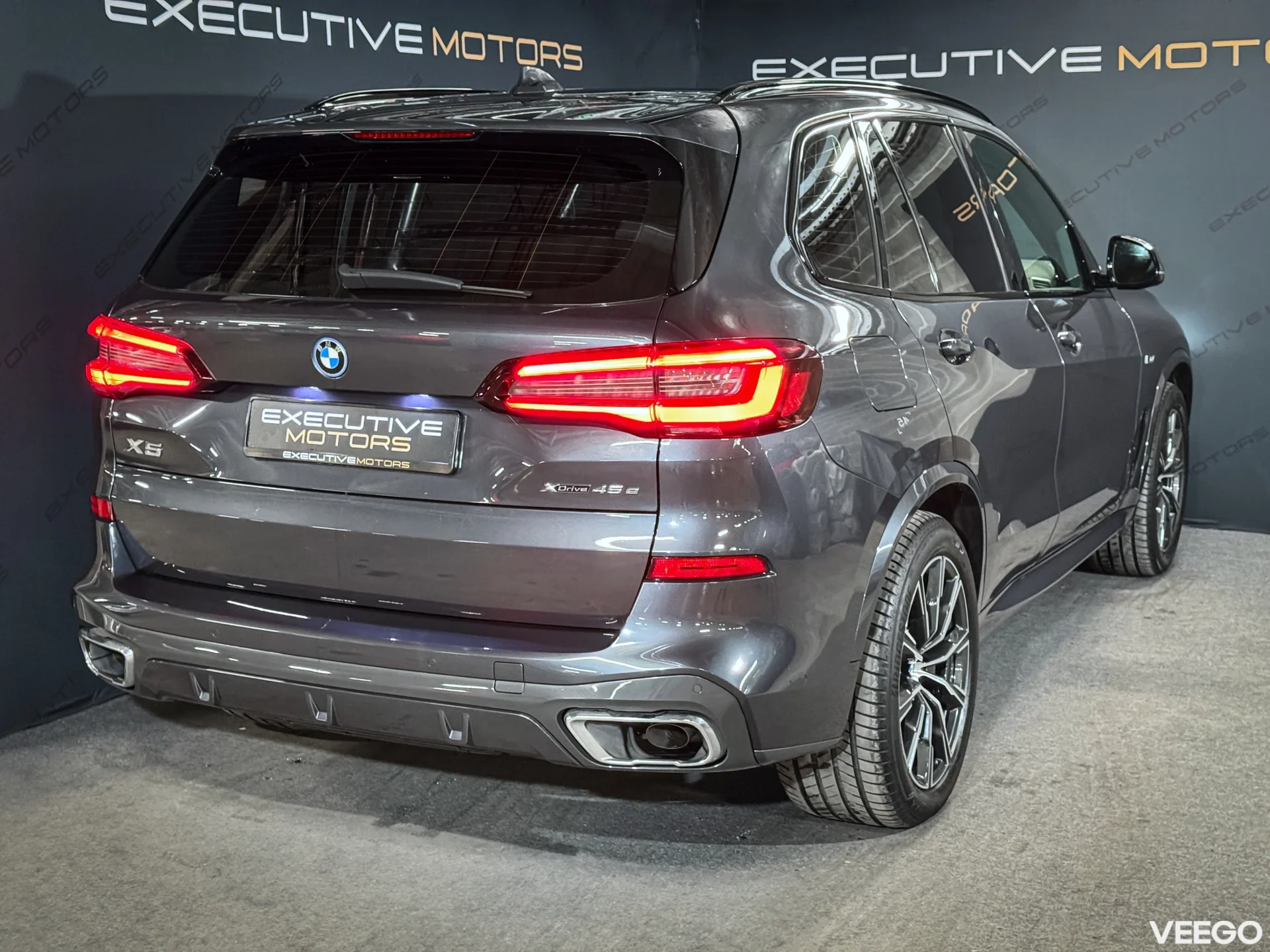 BMW X5 xDrive 45e M-Sportpakett 3.0 290kW