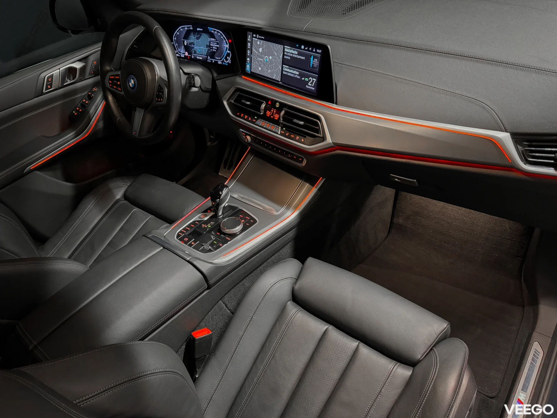 BMW X5 xDrive 45e M-Sportpakett 3.0 290kW