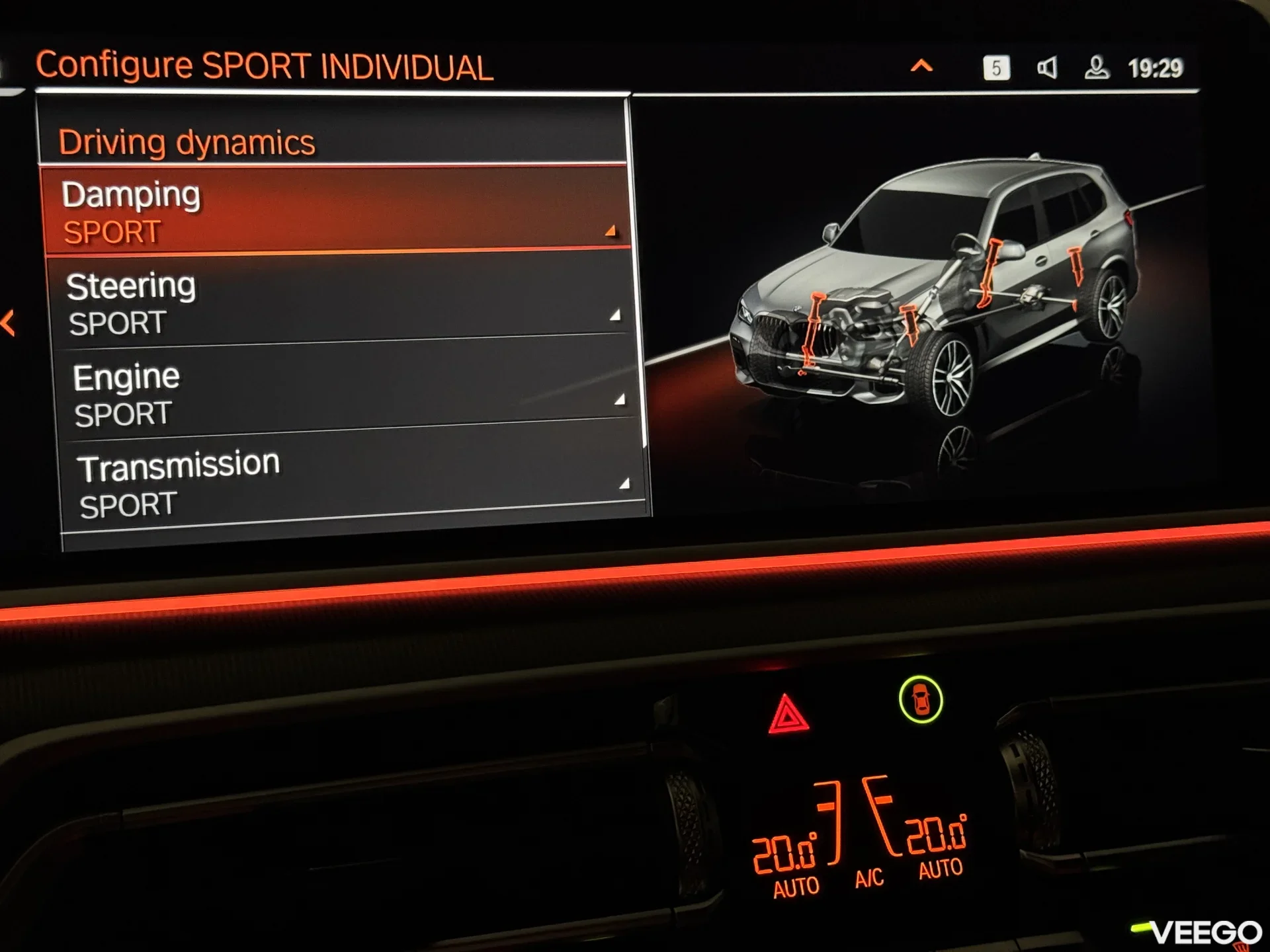 BMW X5 xDrive 45e M-Sportpakett 3.0 290kW