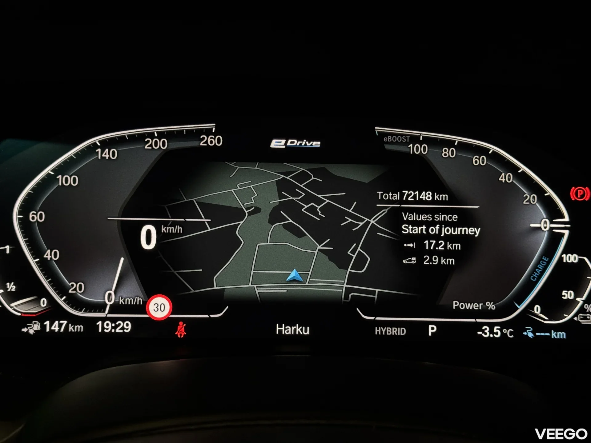 BMW X5 xDrive 45e M-Sportpakett 3.0 290kW