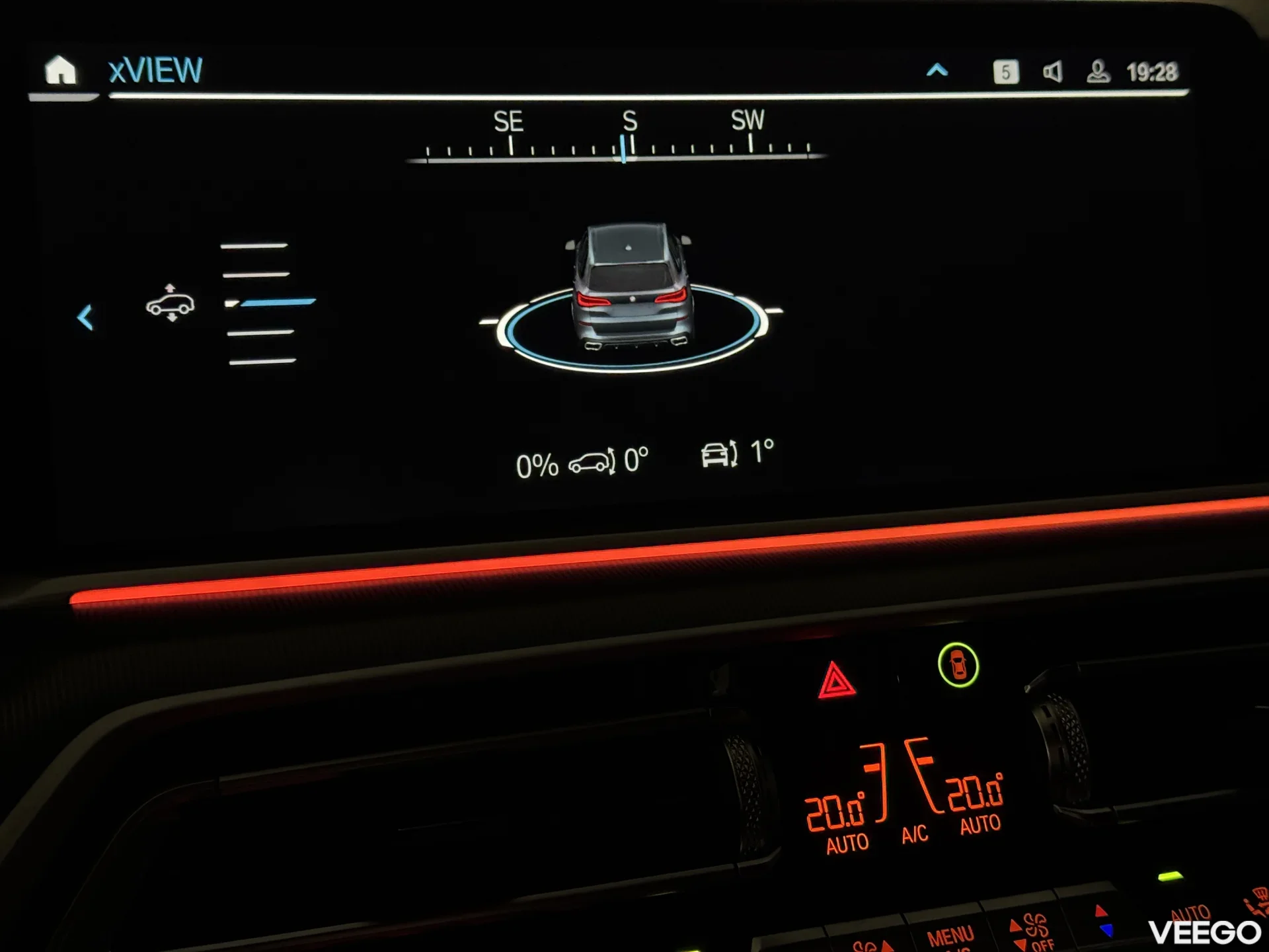 BMW X5 xDrive 45e M-Sportpakett 3.0 290kW