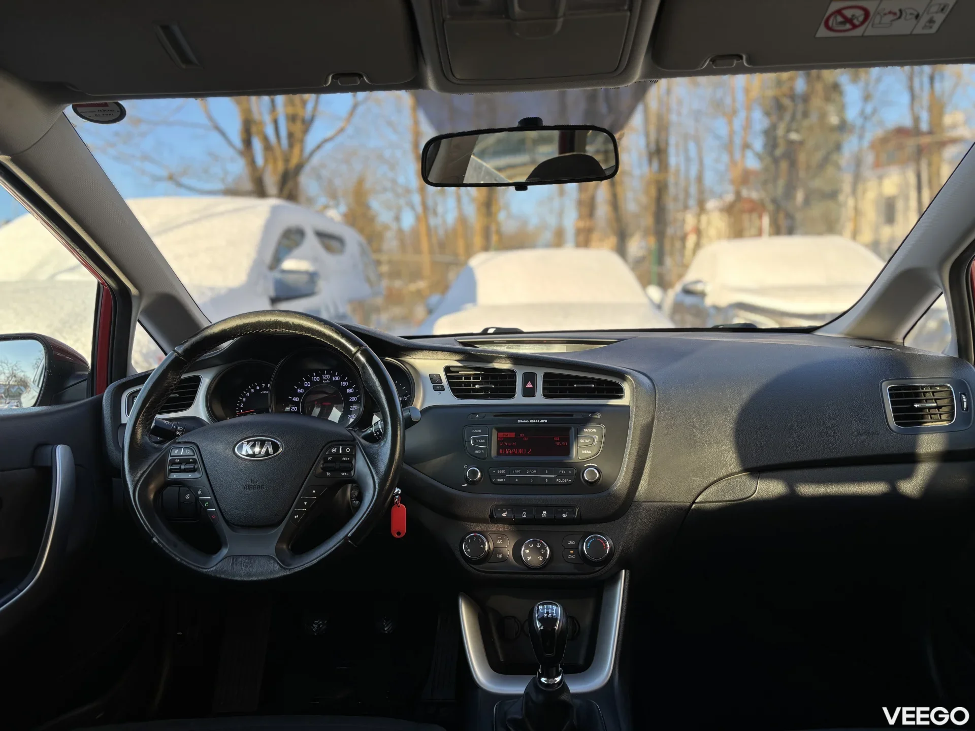 Kia Ceed 1.6 99kW