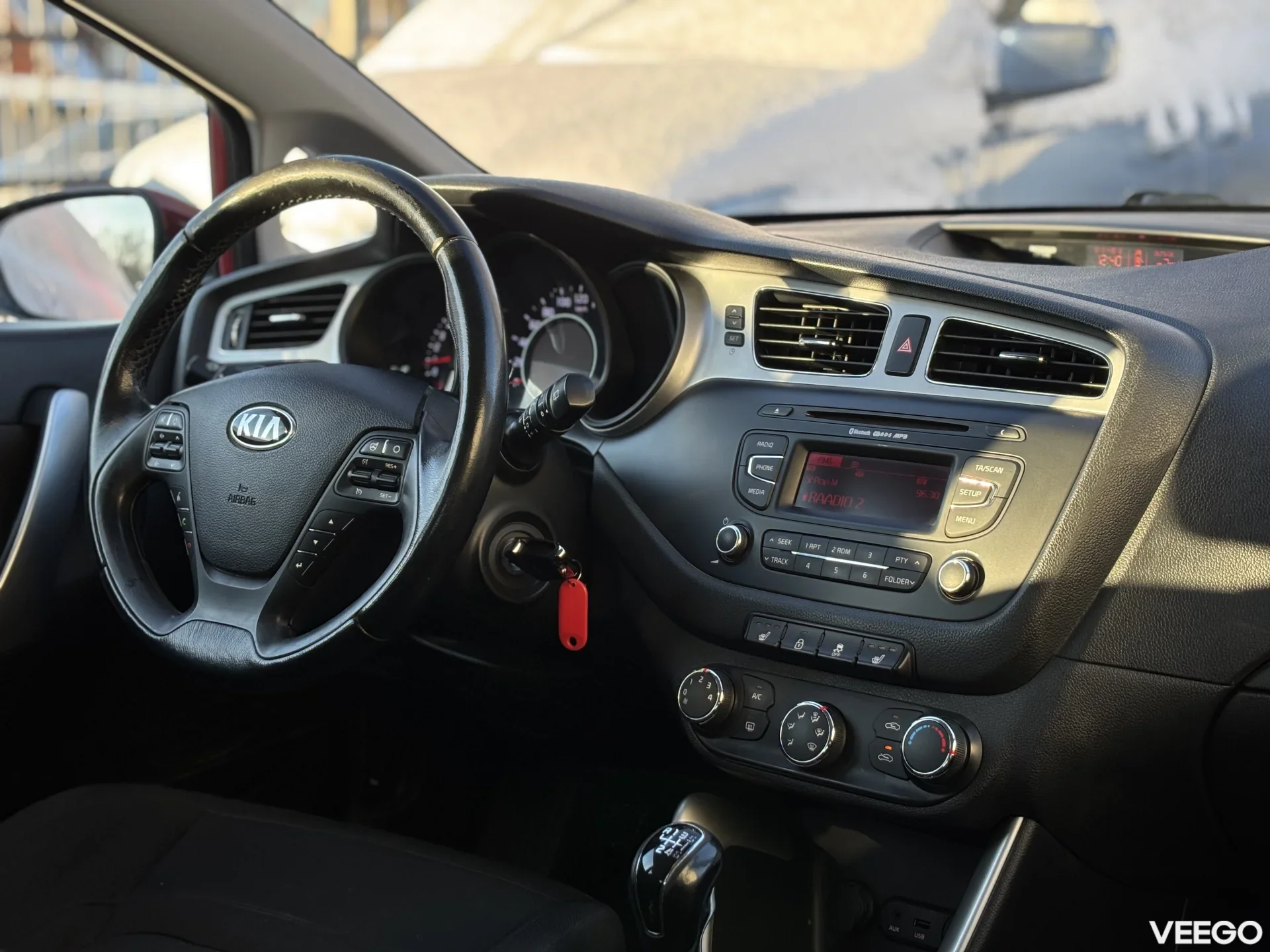 Kia Ceed 1.6 99kW
