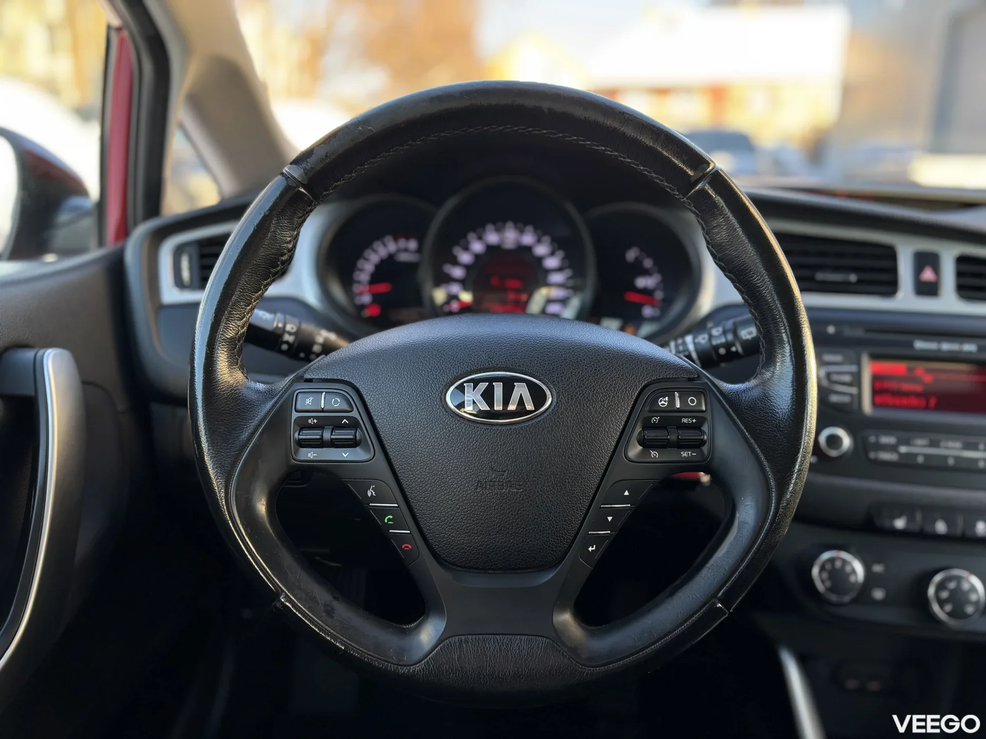 Kia Ceed 1.6 99kW