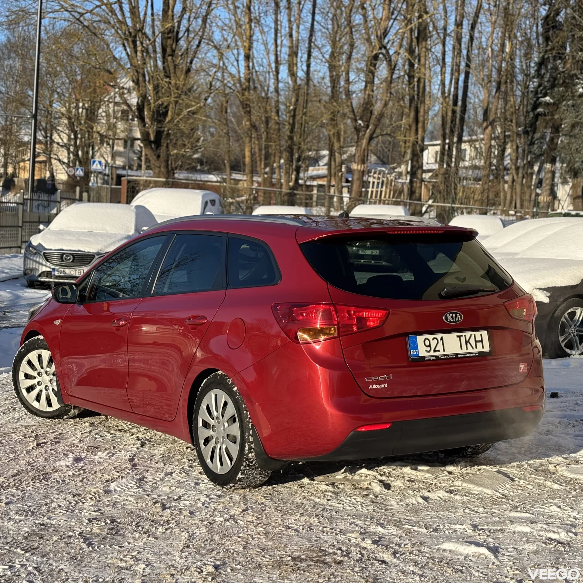 Kia Ceed 1.6 99kW