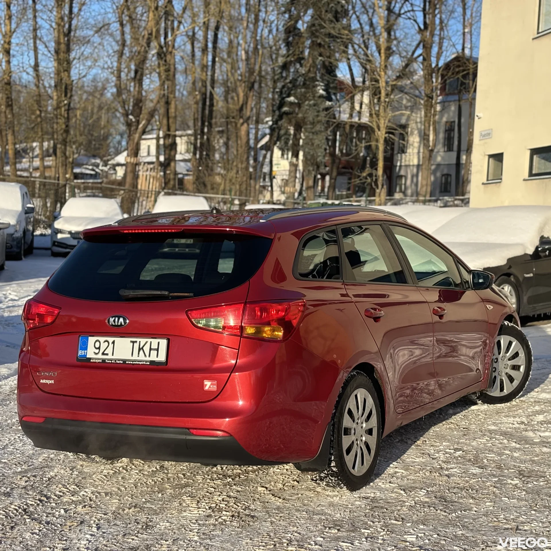 Kia Ceed 1.6 99kW