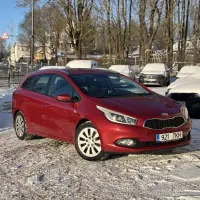 Kia Ceed 1.6 99kW thumbnail
