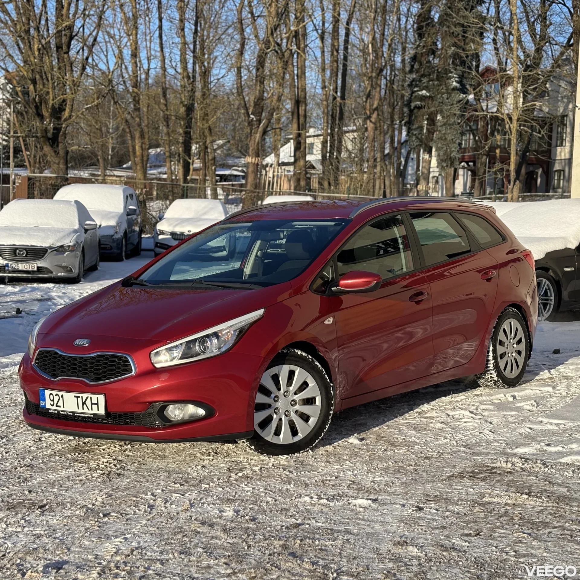 Kia Ceed 1.6 99kW