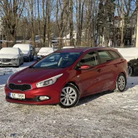 Kia Ceed 1.6 99kW thumbnail