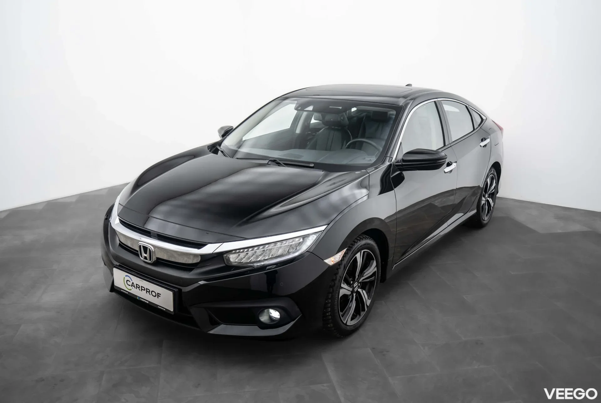 Honda Civic Executive 1.5 134kW