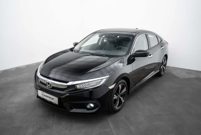 Image of Honda Civic Executive 1.5 134kW
