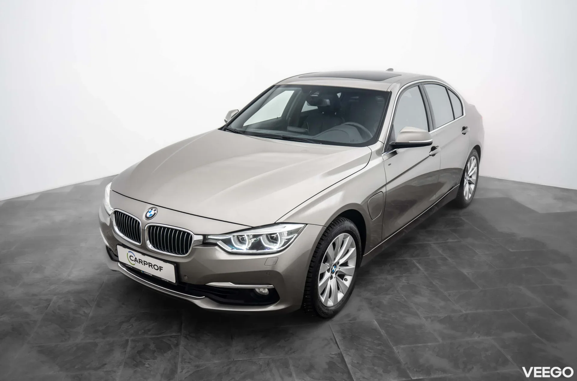 BMW 330 e iPerformance Luxury Line 2.0 185kW