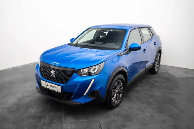 Image of Peugeot 2008 PureTech 130 1.2 96kW