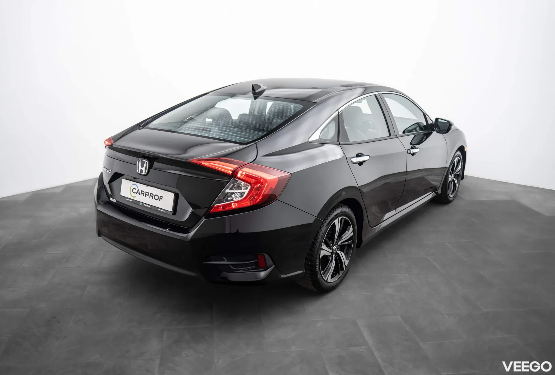 Honda Civic Executive 1.5 134kW