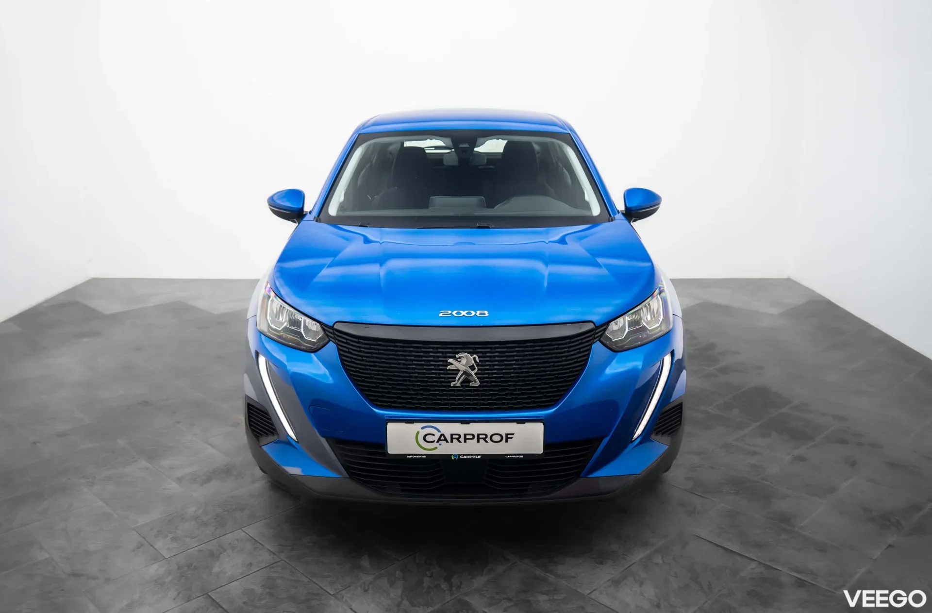 Peugeot 2008 PureTech 130 1.2 96kW