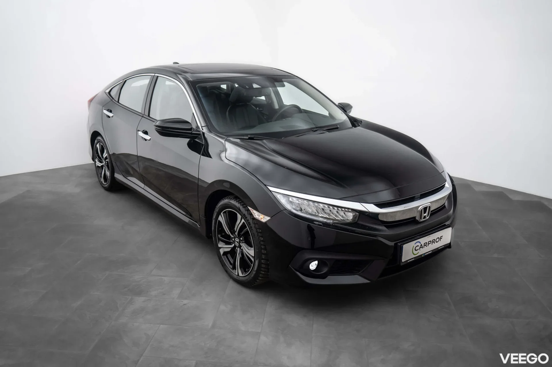 Honda Civic Executive 1.5 134kW