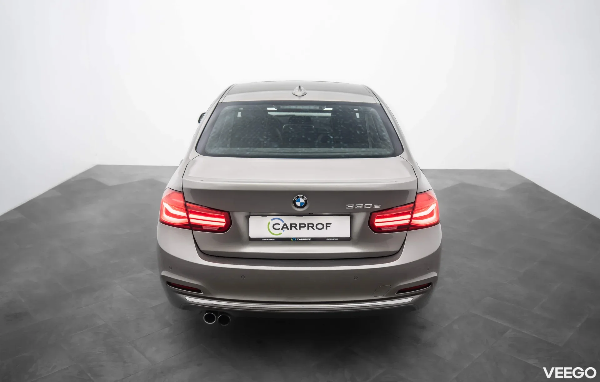 BMW 330 e iPerformance Luxury Line 2.0 185kW