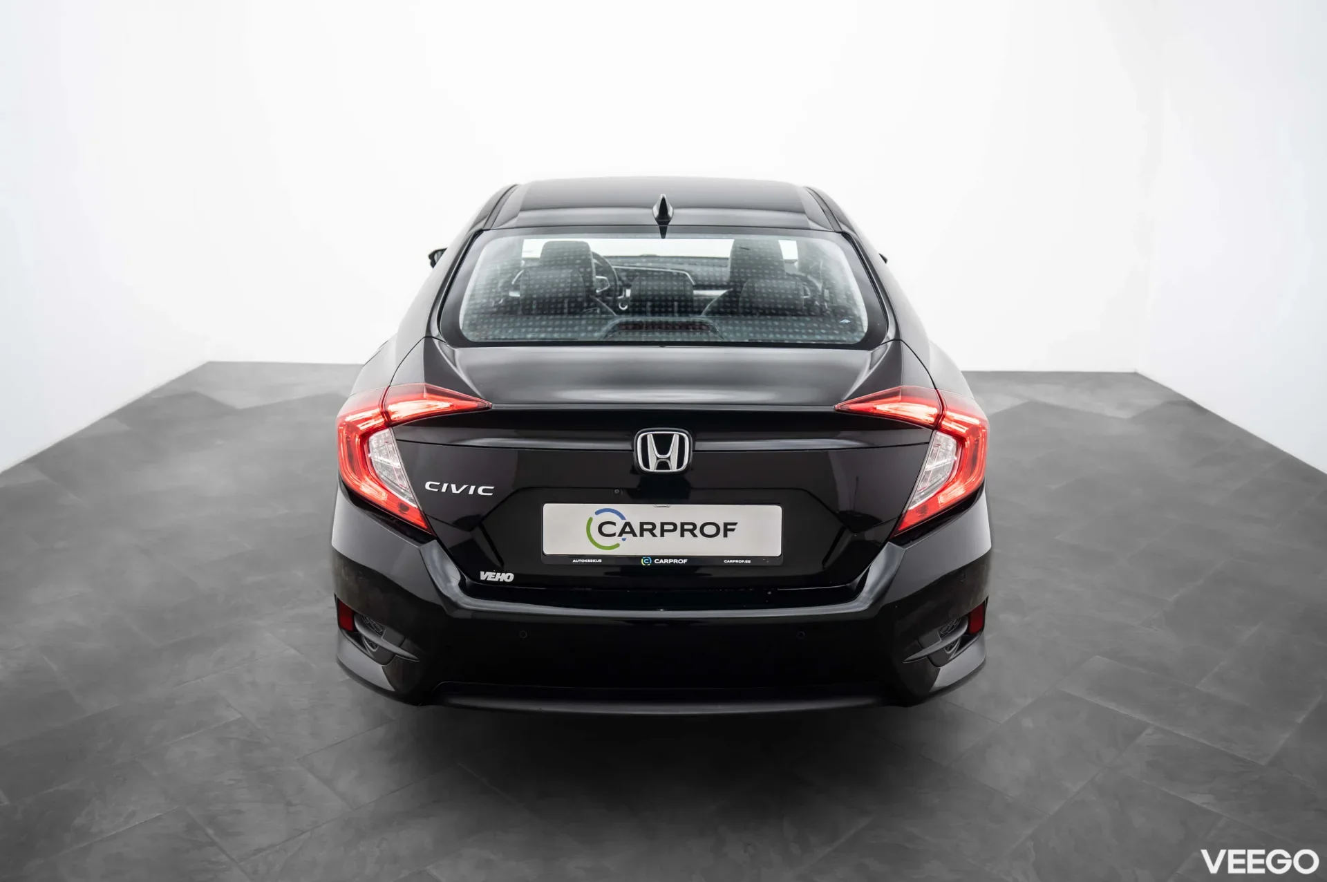 Honda Civic Executive 1.5 134kW