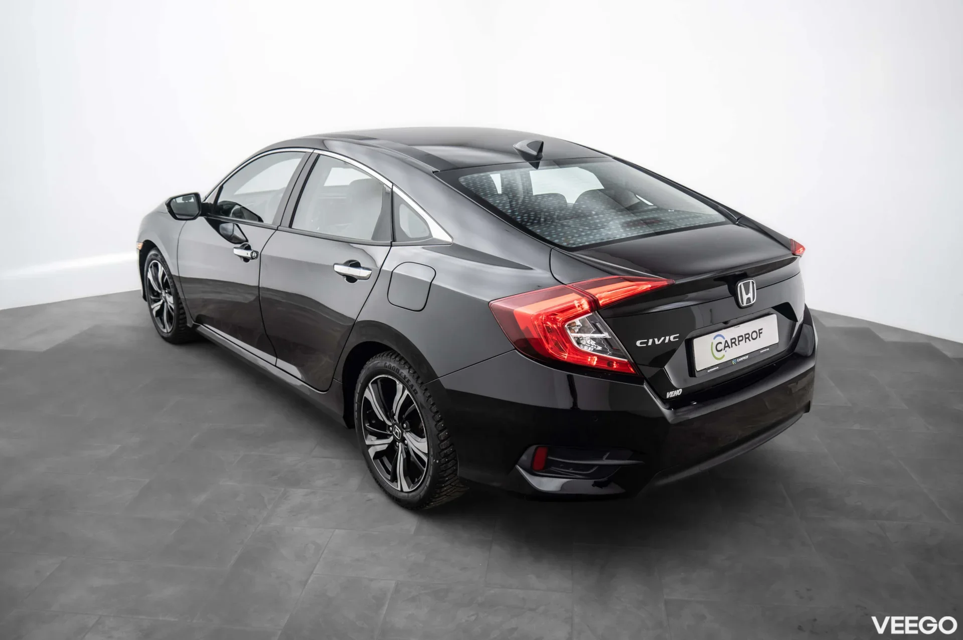 Honda Civic Executive 1.5 134kW