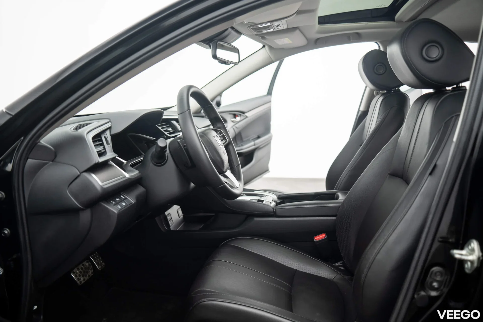 Honda Civic Executive 1.5 134kW