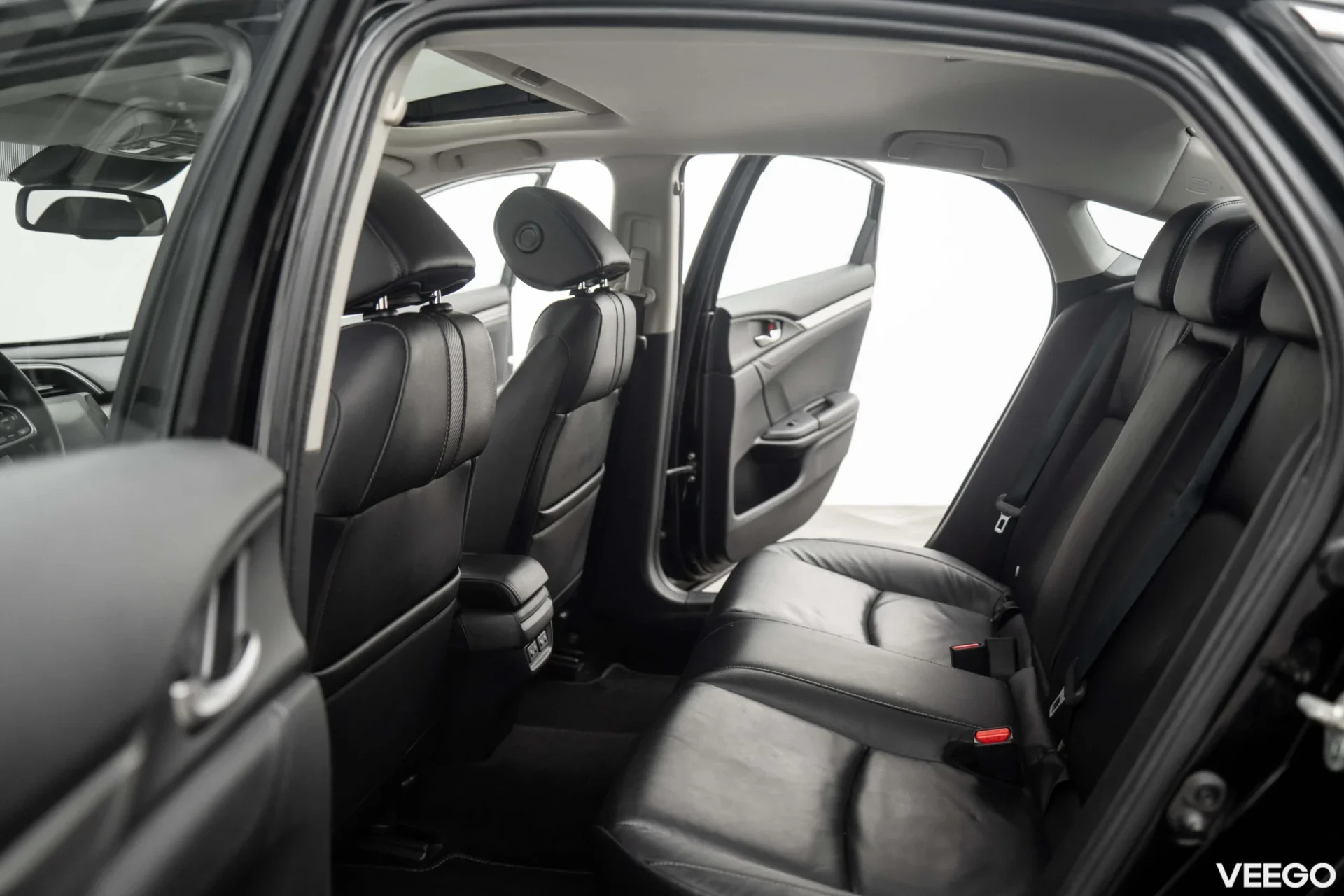 Honda Civic Executive 1.5 134kW