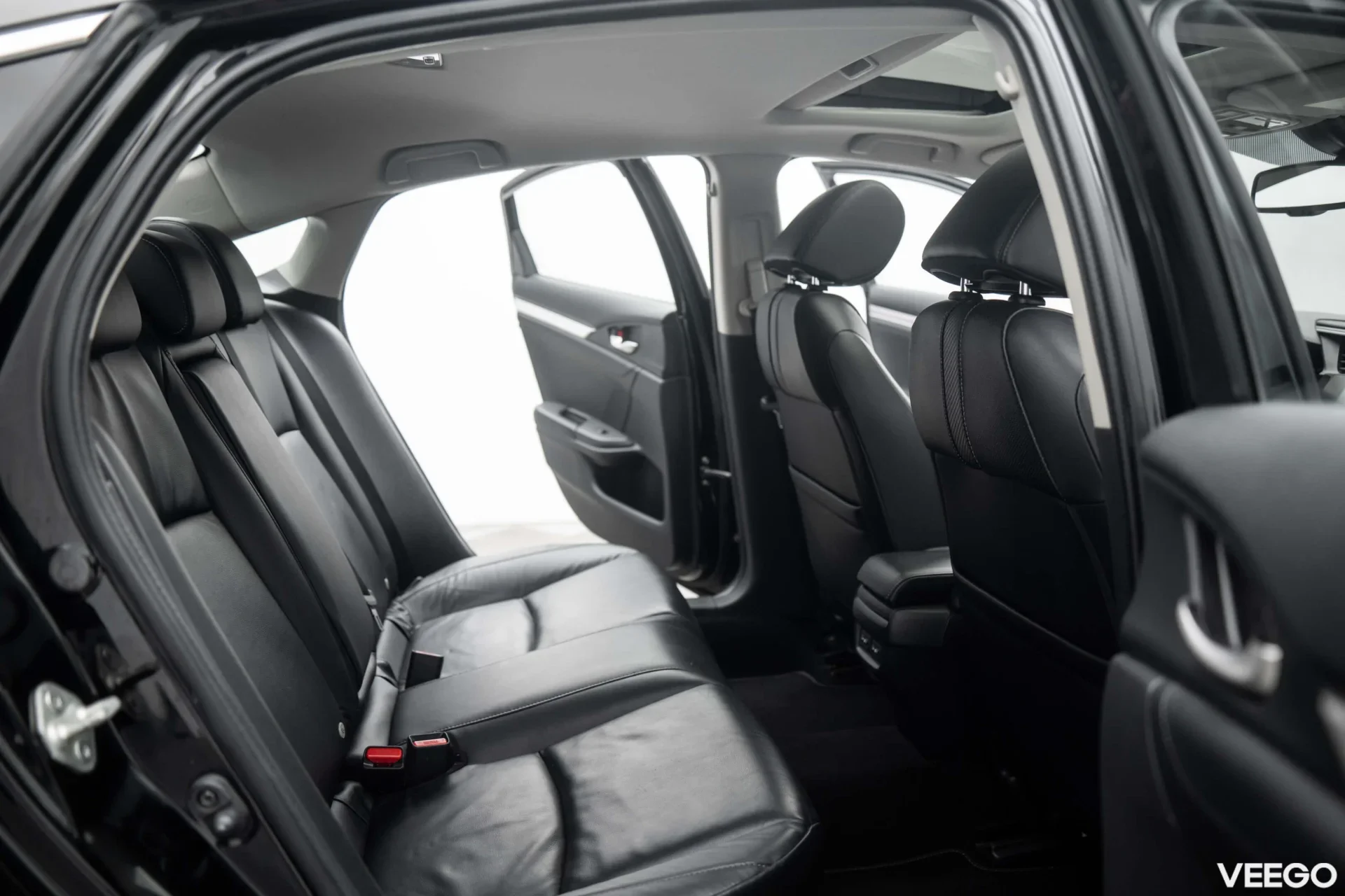 Honda Civic Executive 1.5 134kW