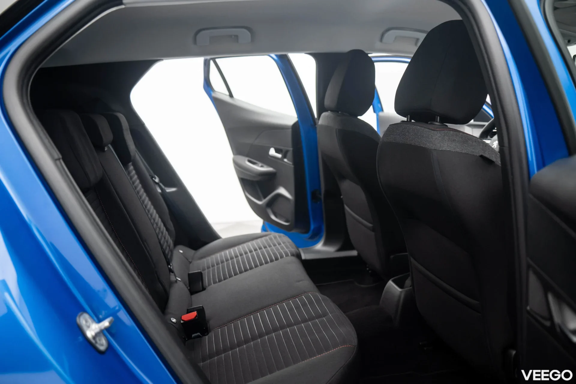 Peugeot 2008 PureTech 130 1.2 96kW